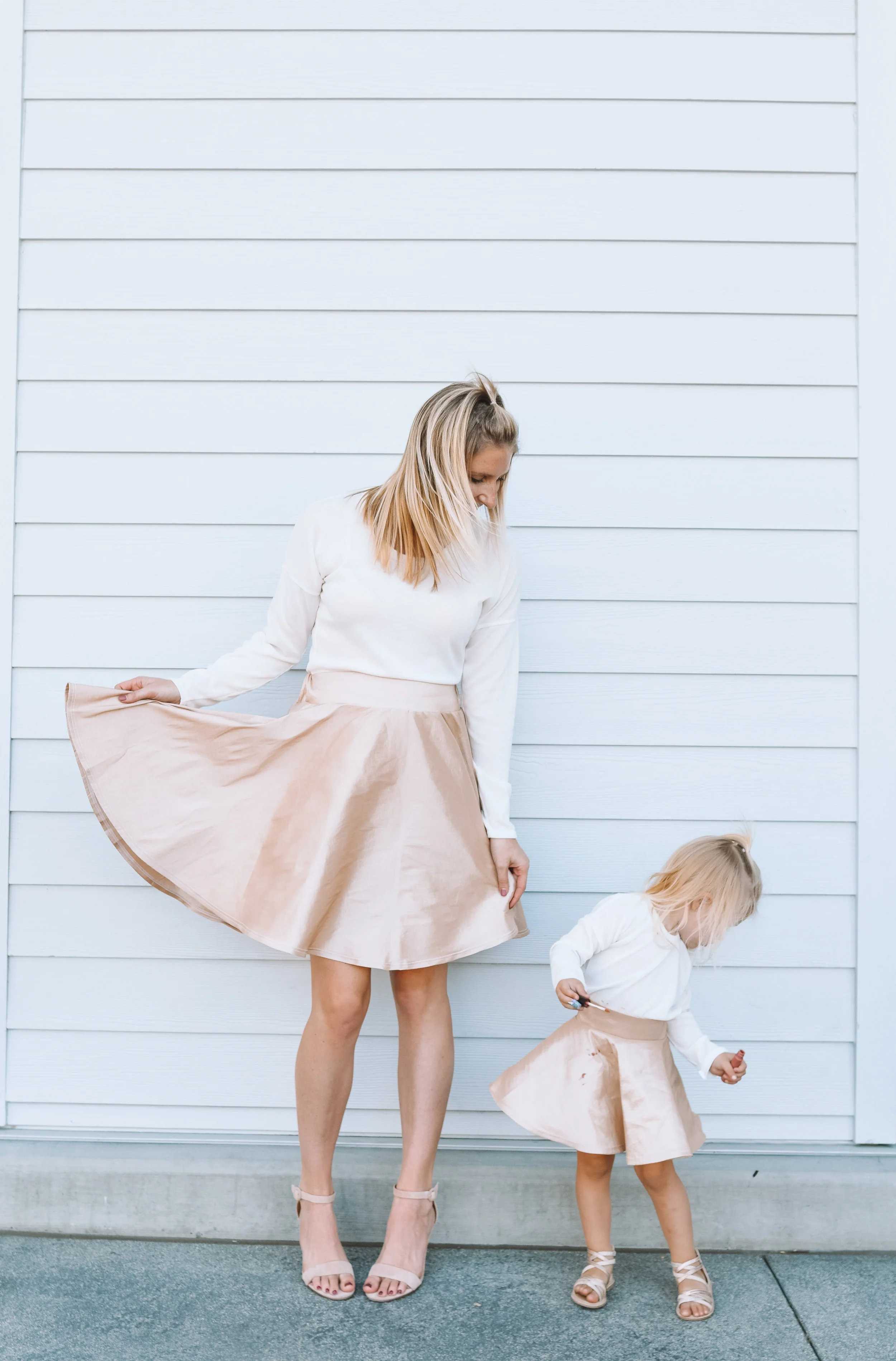 Matching Mommy Me Holiday Outfits Jenn Hallak